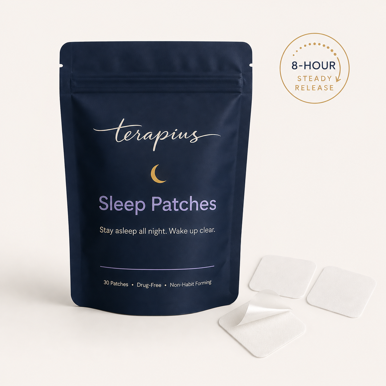 Terapius Sleep Patches