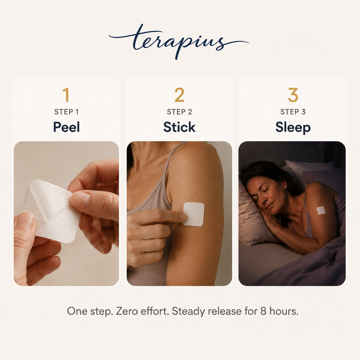 Terapius Sleep Patches