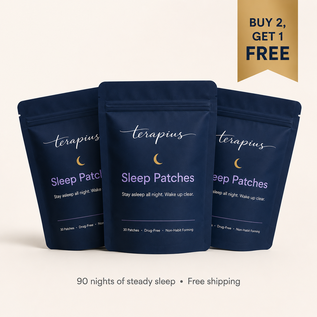 Terapius Sleep Patches