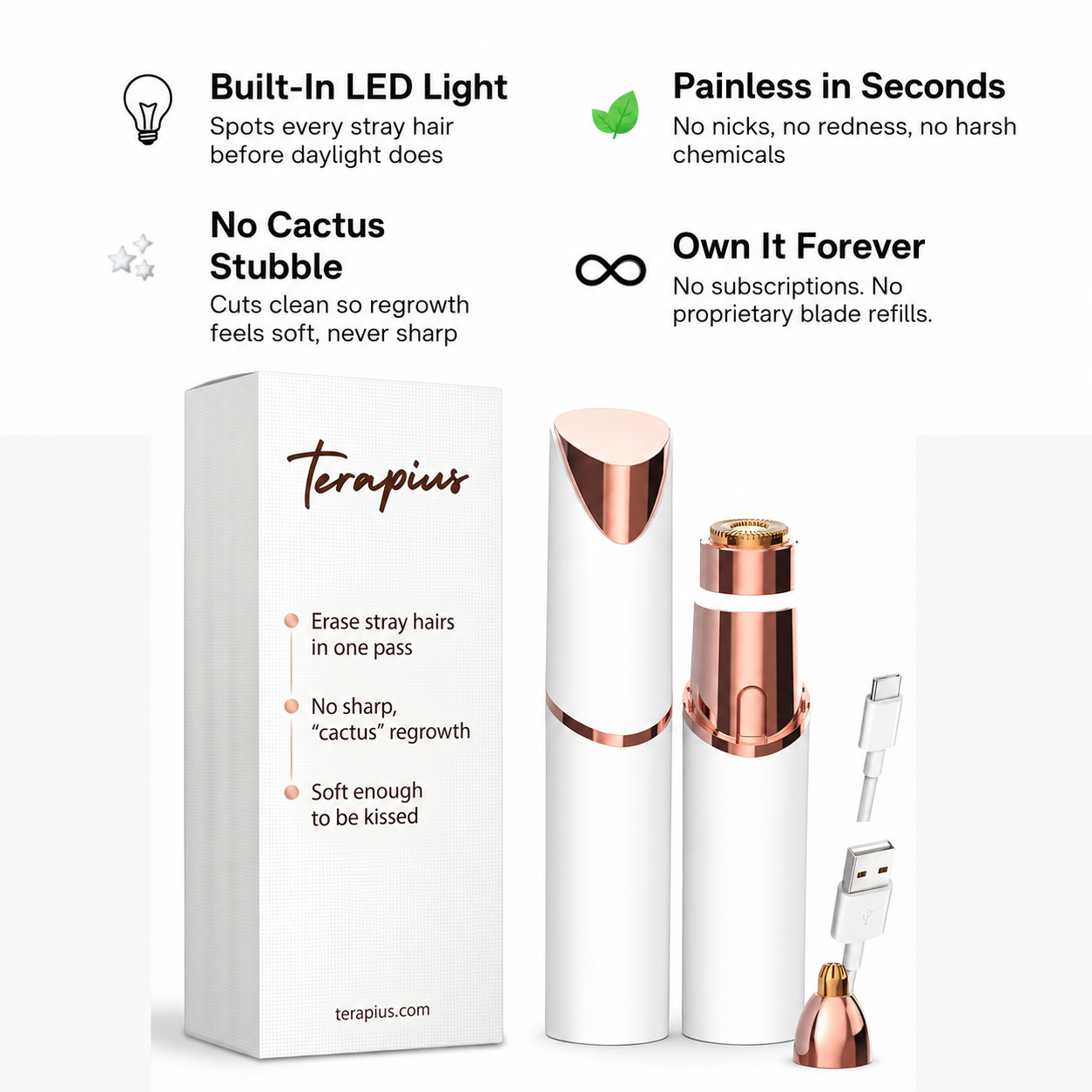 Touch-up Trimmer
