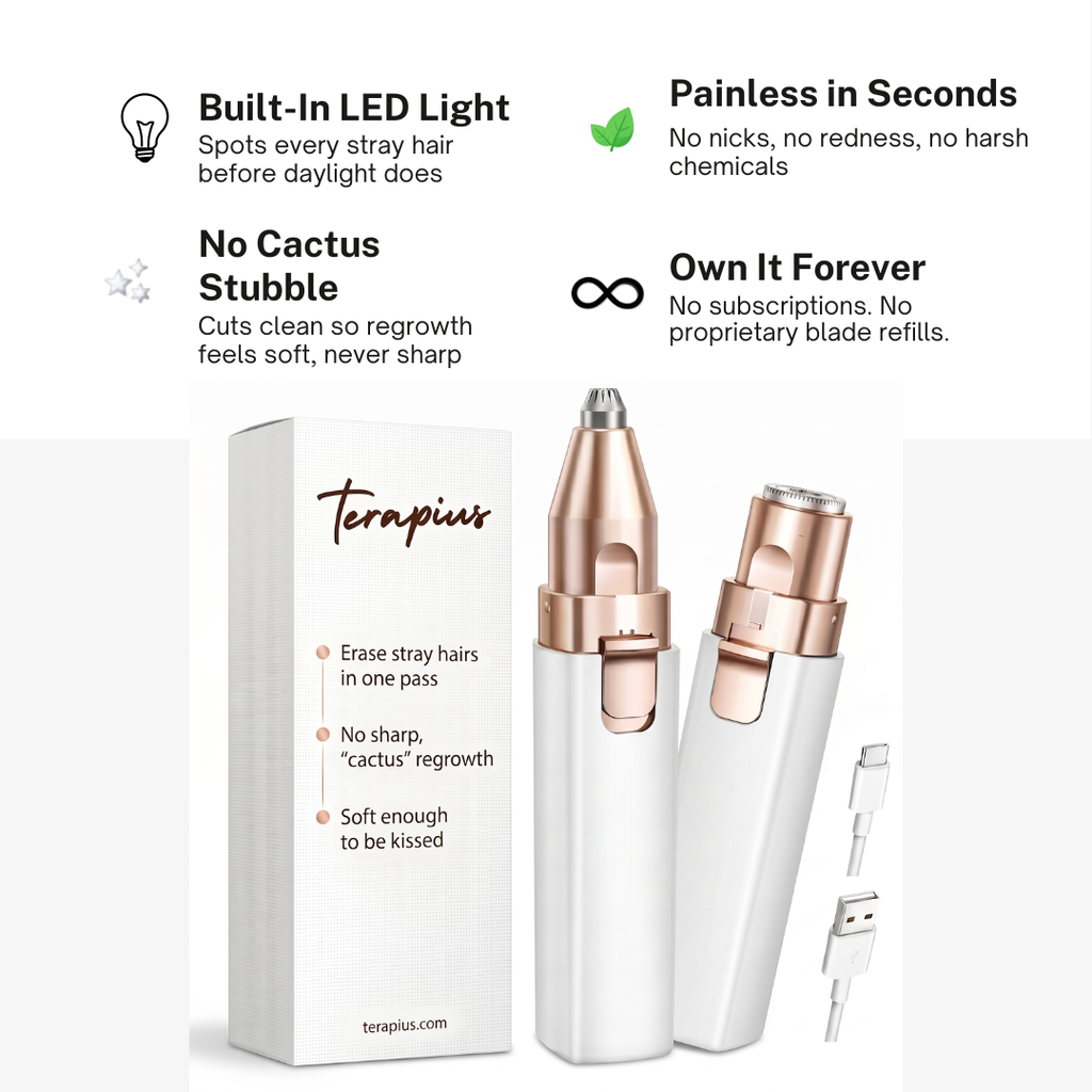 Touch-up Trimmer