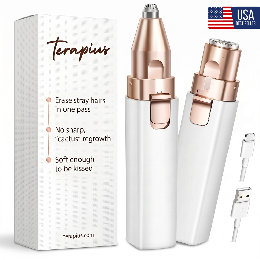 Touch-up trimmer